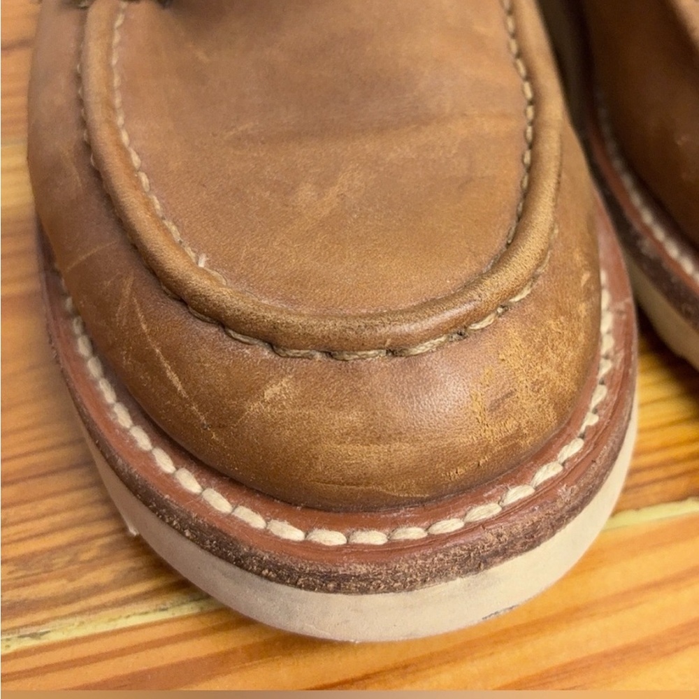 Thursday Boots Diplomat Moc Toe - Harvest 11.5 - Picture 12 of 14